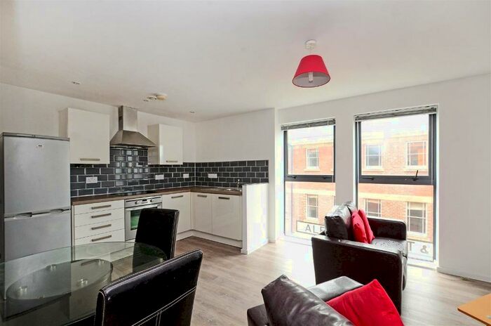 2 Bedroom Flat To Rent In Dun Street, Kelham Island, Sheffield, S3
