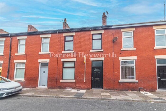2 Bedroom House For Sale In Halifax Street, Blackpool, FY3
