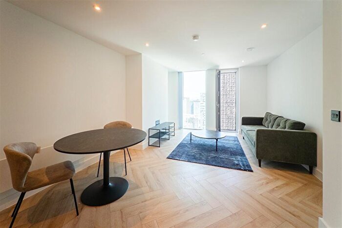 1 Bedroom Apartment To Rent In Bankside, Colliers Yard, M3