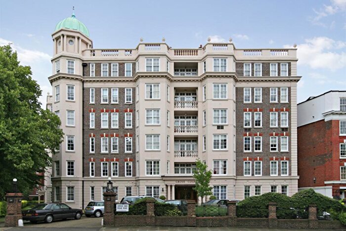 2 Bedroom Apartment To Rent In Grove Court, Grove End Road, St John's Wood, London, NW8