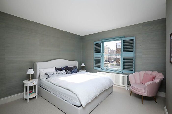 1 Bedroom Flat To Rent In Fentiman Road, Lambeth, SW8