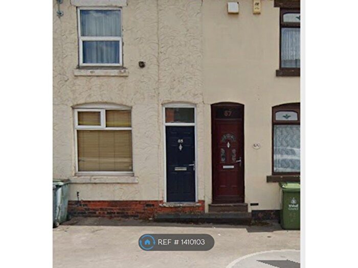 2 Bedroom Terraced House To Rent In Weston Street, Walsall, WS1