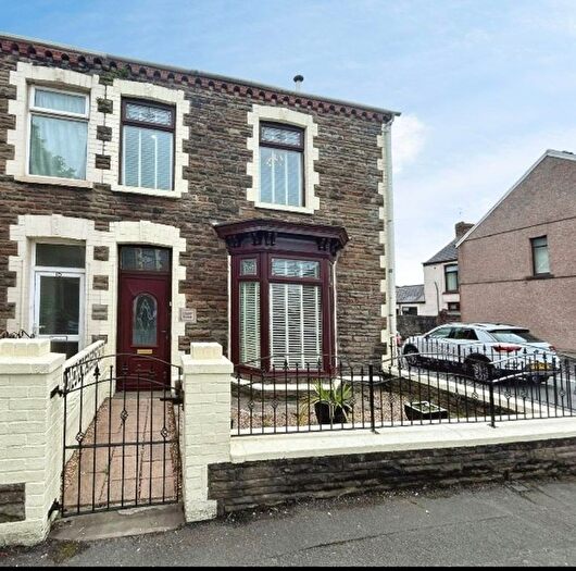 4 Bedroom Terraced House For Sale In Ynys Street, Port Talbot, SA13