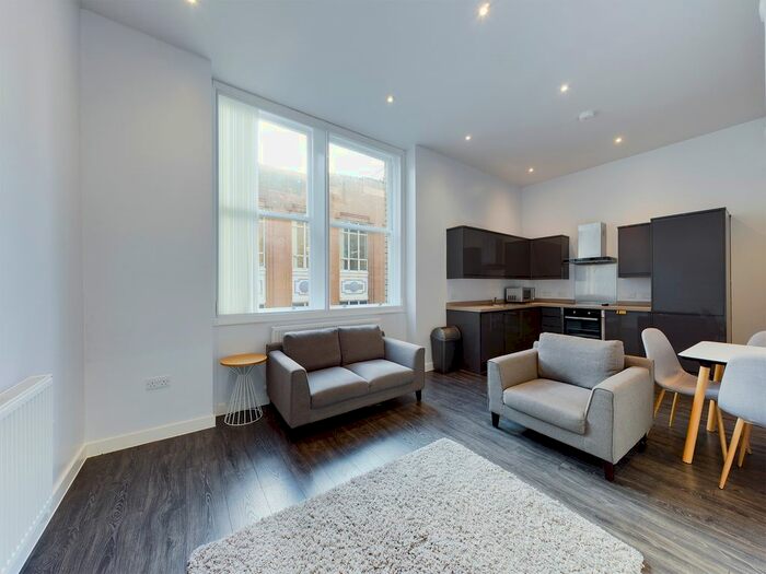 2 Bedroom Flat To Rent In Edmund Street, City Centre, Liverpool, L3