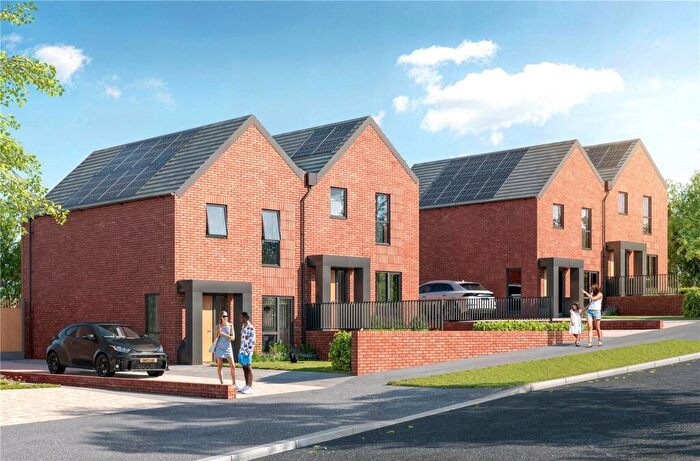 2 Bedroom Semi-Detached House For Sale In Ivy Road, Macclesfield, Cheshire, SK11