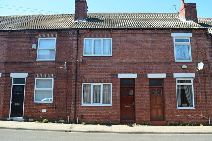 2 Bedroom Terraced House To Rent In Smawthorne Avenue, Castleford, WF10