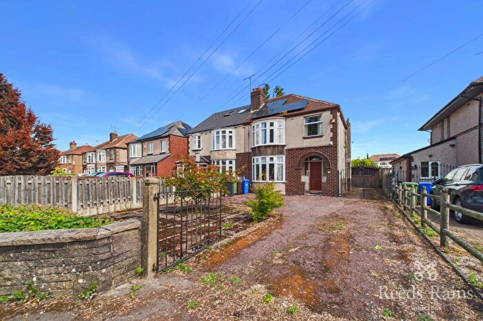 3 Bedroom Semi-Detached House For Sale In Little Norton Lane, Sheffield, S8