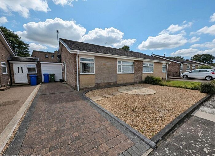 2 Bedroom Semi-Detached House For Sale In Manningford Close, Cramlington, NE23