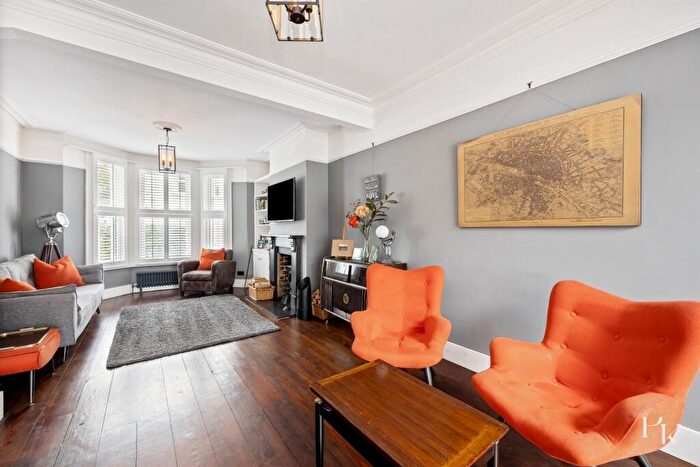 5 Bedroom Terraced House For Sale In Westbourne Street, Hove, BN3