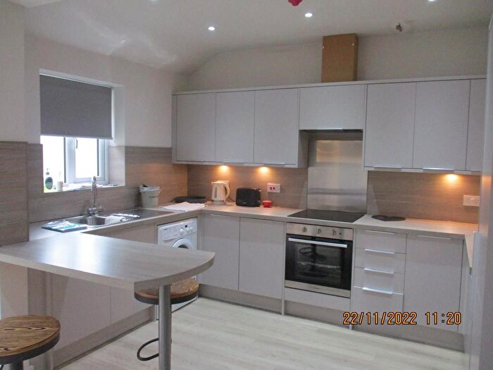 2 Bedroom Flat To Rent In Bowfell Road, Urmston, Manchester, M41