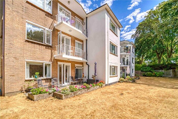 Apartment For Sale In Windsor Road, Lower Parkstone, Poole, BH14