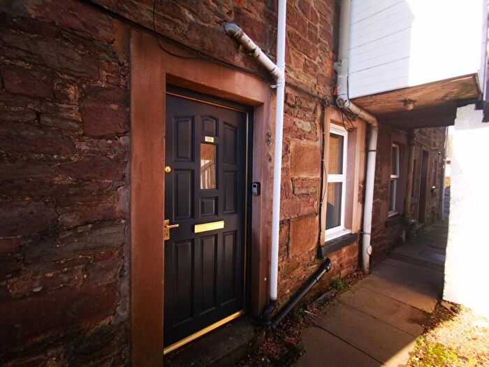 1 Bedroom Flat To Rent In Dundee Street, Carnoustie, Angus, DD7