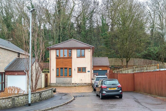 3 Bedroom Detached House For Sale In Beechmount Close, Weston-Super-Mare, BS24