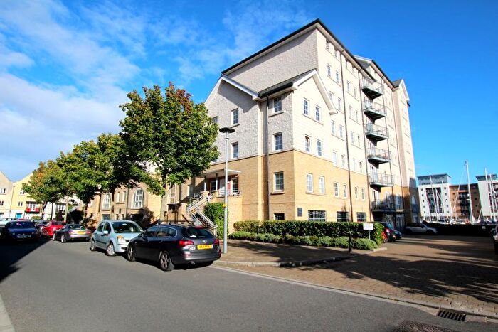 2 Bedroom Apartment To Rent In Waters Edge - Portishead Marina, BS20