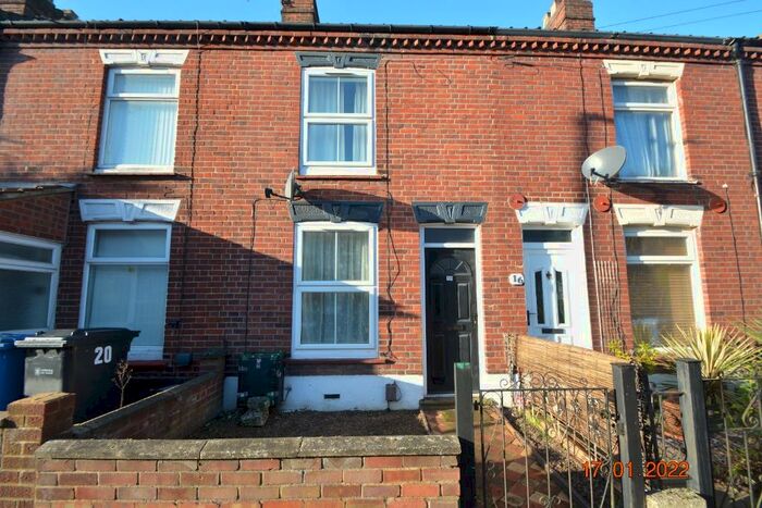 3 Bedroom Terraced House To Rent In Belsize Road, Norwich, NR1