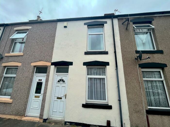 2 Bedroom Terraced House To Rent In Lansdowne Street, Darlington, Durham, DL3