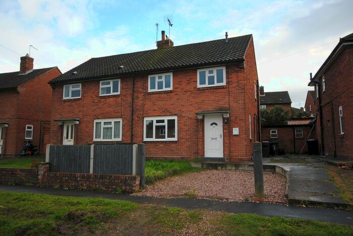 3 Bedroom Semi-Detached House To Rent In Caldecott Crescent, Whitchurch, SY13