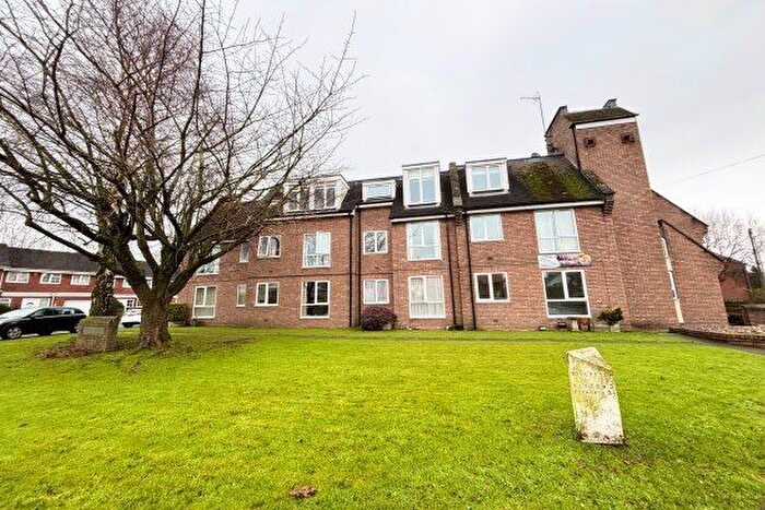 1 Bedroom Flat To Rent In Neston Road Cannell Court, Neston, CH64