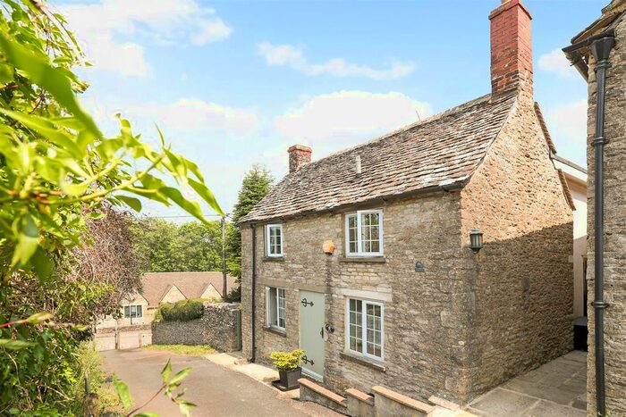 2 Bedroom Semi-Detached House For Sale In Sapperton, Cirencester, GL7