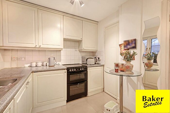 2 Bedroom Terraced House For Sale In Bernards Close, Barkingside, London, IG6