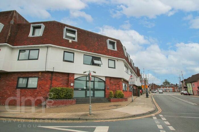 1 Bedroom Apartment To Rent In East Street, Colchester, CO1