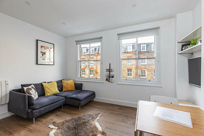 1 Bedroom Apartment To Rent In Hackney Road, London, E2