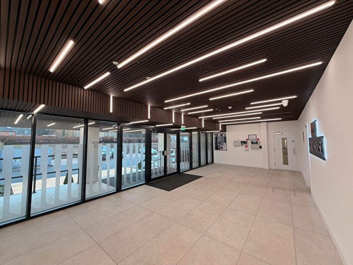 1 Bedroom Flat To Rent In Guild House, Oundle Road, Peterborough, PE2