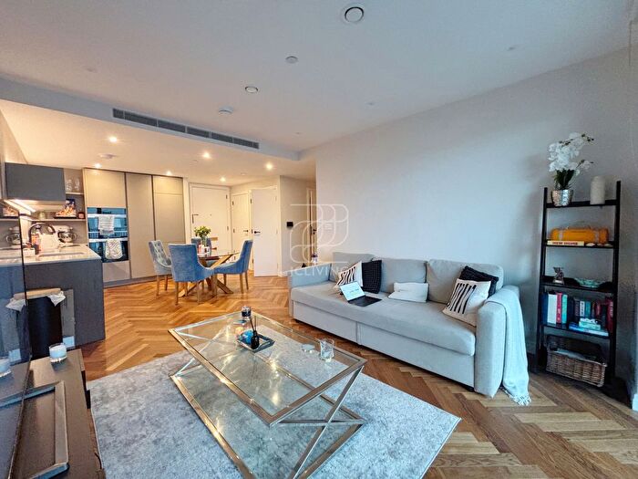 1 Bedroom Flat To Rent In Michael Road, London, SW6