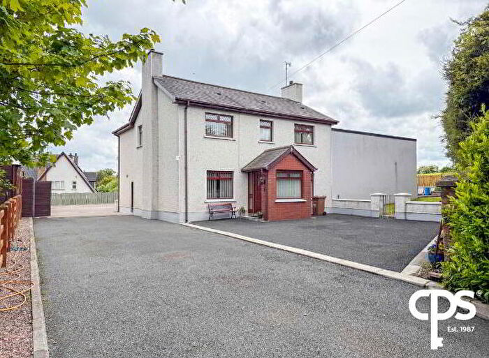 4 Bedroom Detached House For Sale In Navan Fort Road, Armagh, BT60