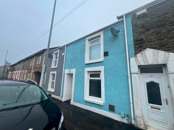 2 Bedroom Terraced House To Rent In Carmarthen Road, Gendros, Swansea, SA5