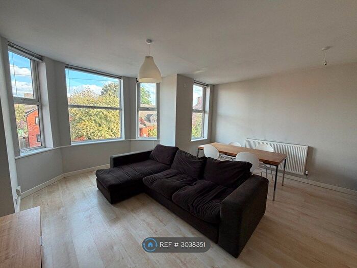 2 Bedroom Flat To Rent In Norwood Road, Manchester, M32