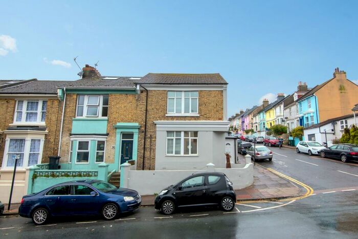 7 Bedroom Terraced House To Rent In Sutherland Road, Brighton, East Sussex, BN2