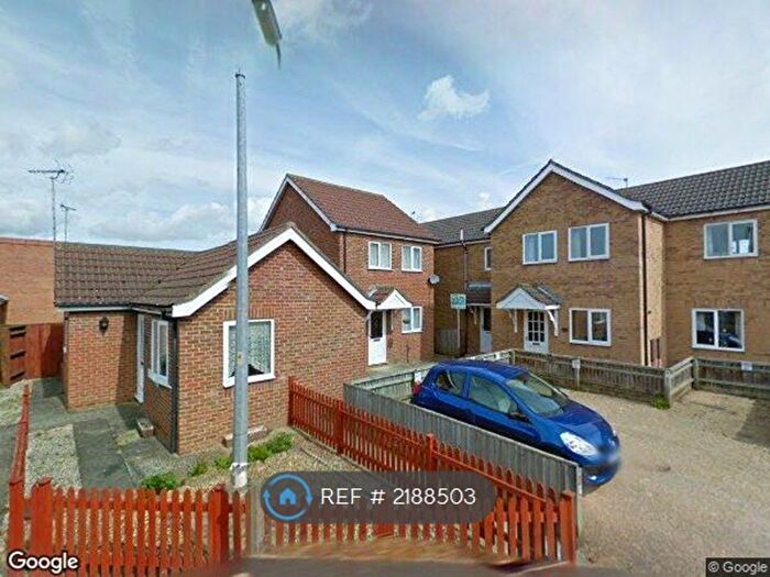2 Bedroom Semi-Detached House To Rent In The Hollies, Spalding, PE12