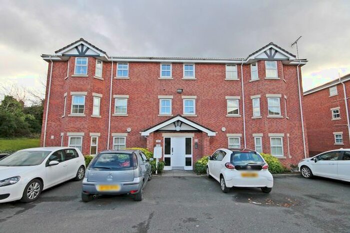1 Bedroom Flat To Rent In The Old Quays, Warrington, WA4