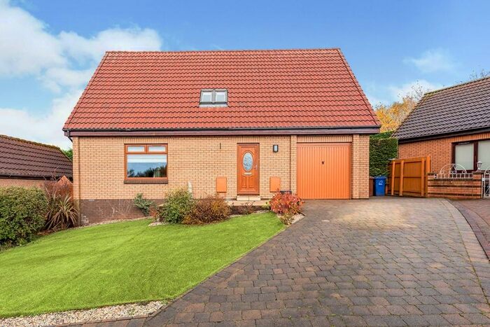 4 Bedroom Detached House To Rent In Burnside Avenue, Easthouses, Dalkeith, Midlothian, EH22