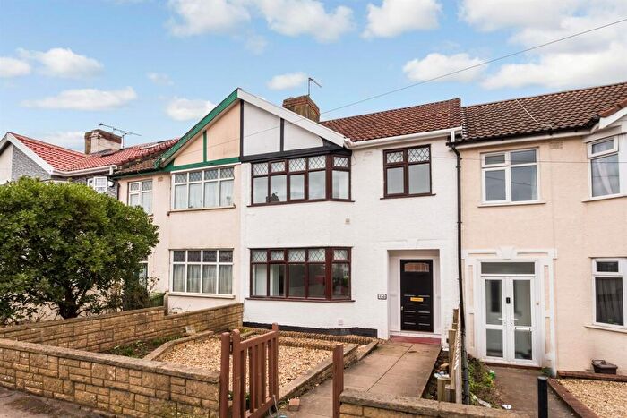 4 Bedroom Terraced House To Rent In Bedroom Terraced House In Ridgeway Road, Fishponds, BS16