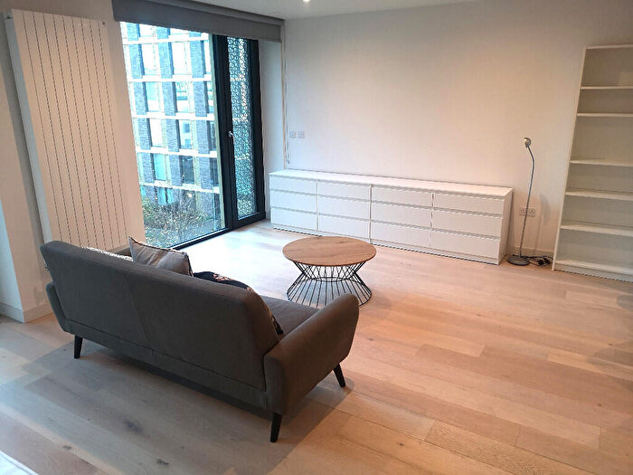 Studio To Rent In John Cabot House, Clipper Street, London, E16