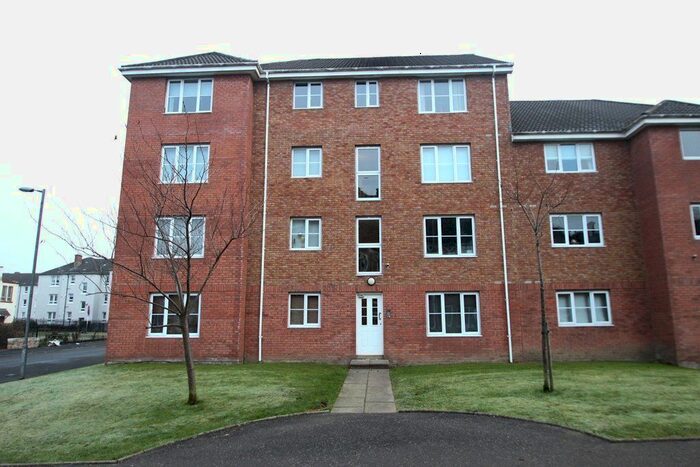 2 Bedroom Flat To Rent In Tullis Gardens, Glasgow, G40