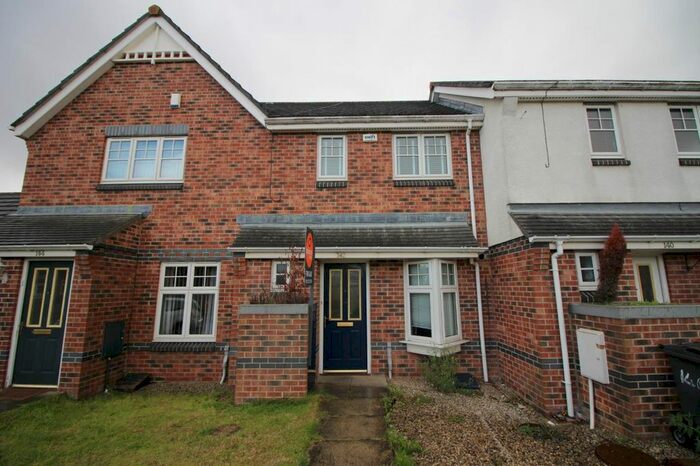 2 Bedroom Terraced House To Rent In West Farm Wynd, Longbenton, Newcastle Upon Tyne, NE12