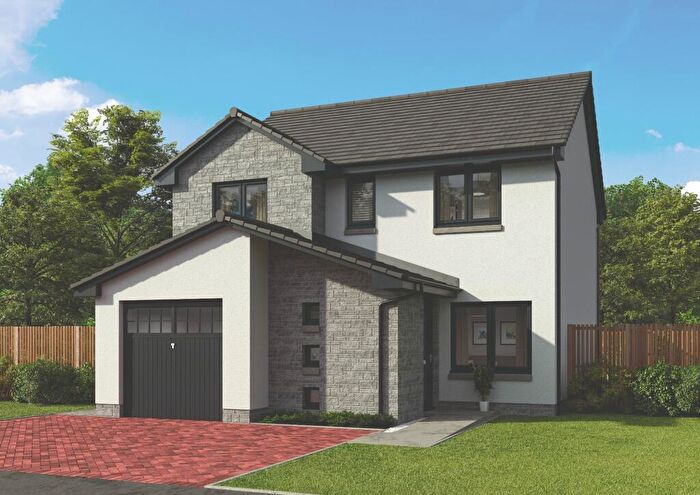 4 Bedroom Detached House For Sale In Hens Nest Road, Whitburn, Bathgate, EH47