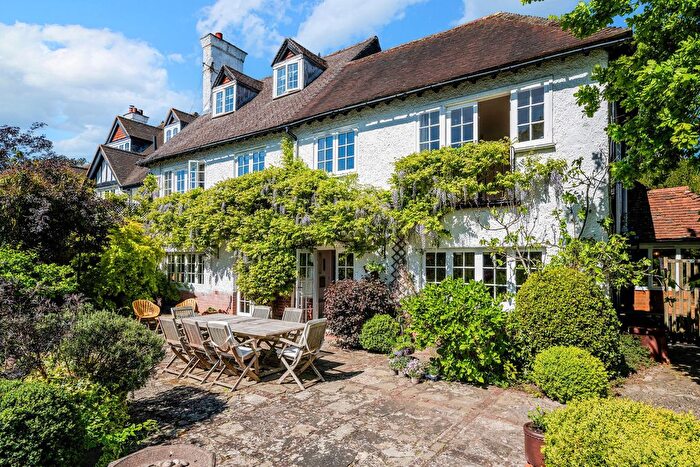 5 Bedroom Semi-Detached House For Sale In Bluehouse Lane, Oxted, RH8
