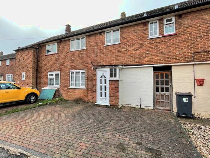 3 Bedroom Terraced House To Rent In Mangrove Road, Luton, LU2