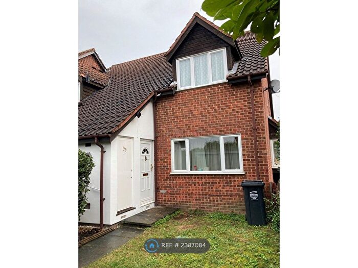 1 Bedroom End Of Terrace House To Rent In Herald Walk, Dartford, DA1