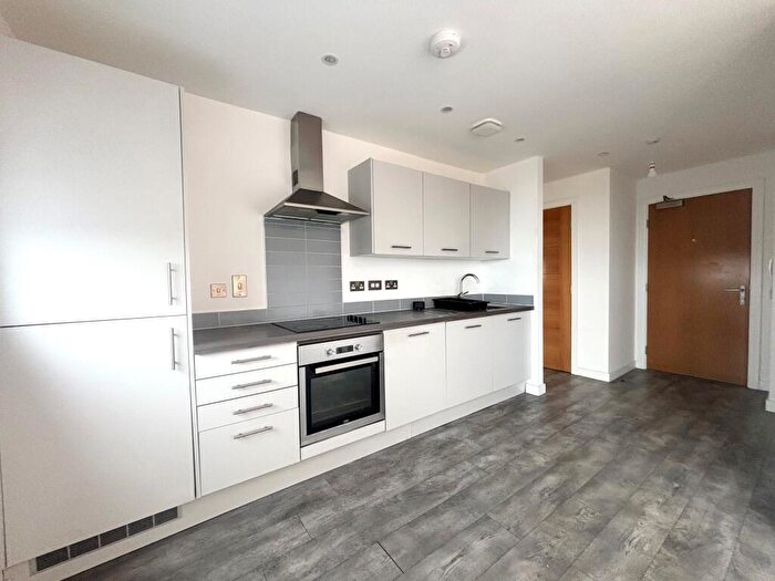 2 Bedroom Apartment To Rent In Equipoint, Coventry Road, B25