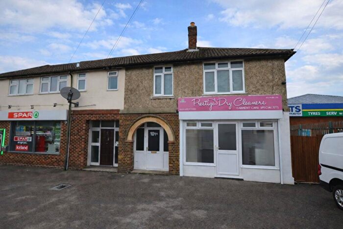 3 Bedroom Terraced House To Rent In Dunmow Road, Bishops Stortford, Herts, CM23