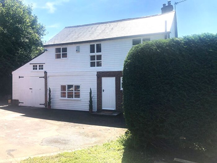 2 Bedroom Semi-Detached House To Rent In Westerham Place, Quebec Square, Westerham, TN16