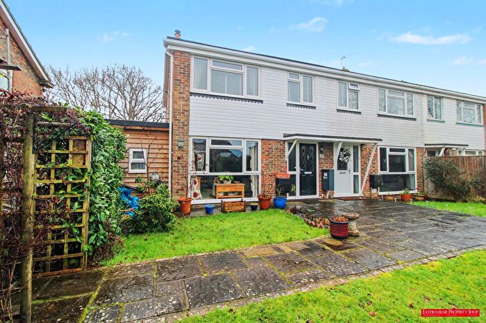 3 Bedroom End Of Terrace House For Sale In Lynholm Road, Polegate, BN26