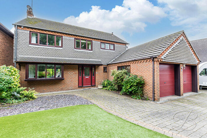 4 Bedroom Detached House For Sale In Kingsley Avenue, Mansfield Woodhouse, Mansfield, NG19