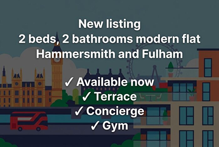 2 Bedroom Flat To Rent In Watermeadow Lane, London, SW6