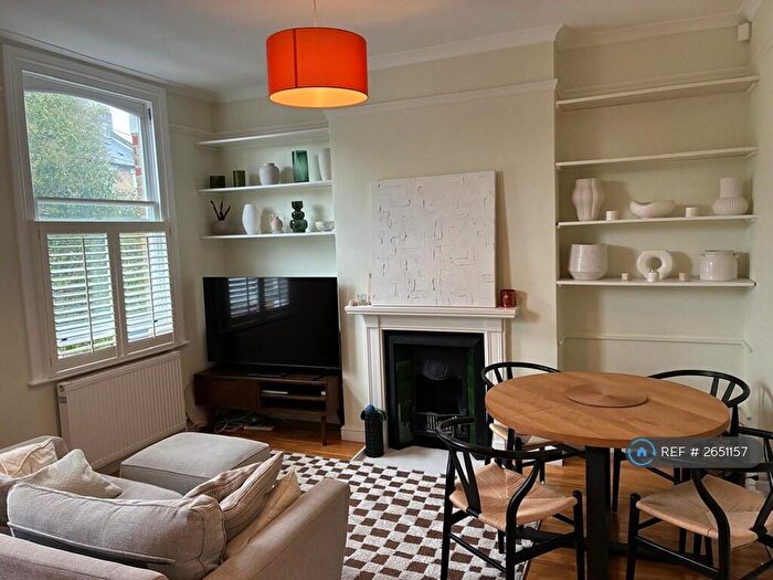 2 Bedroom Flat To Rent In Ambler Road, London, N4